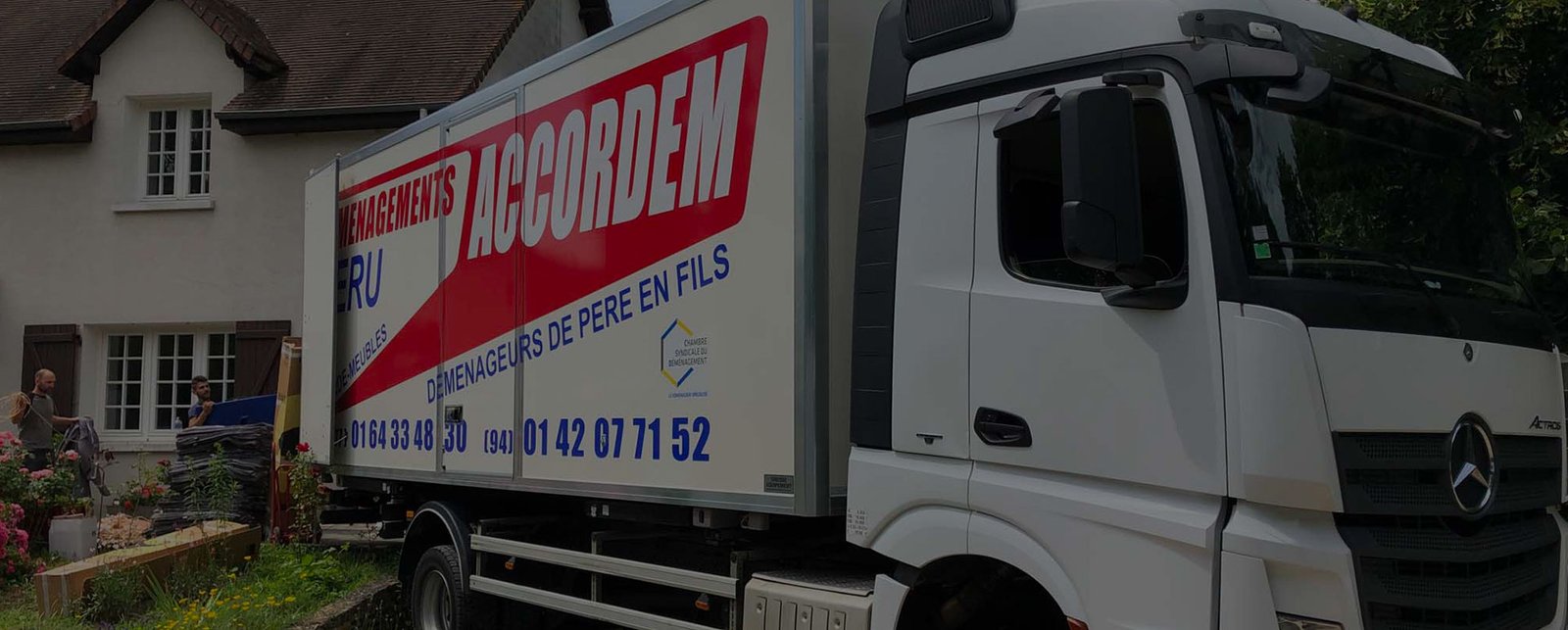 ACCORDEM, déménageurs spécialisés en Seine-et Marne (77)