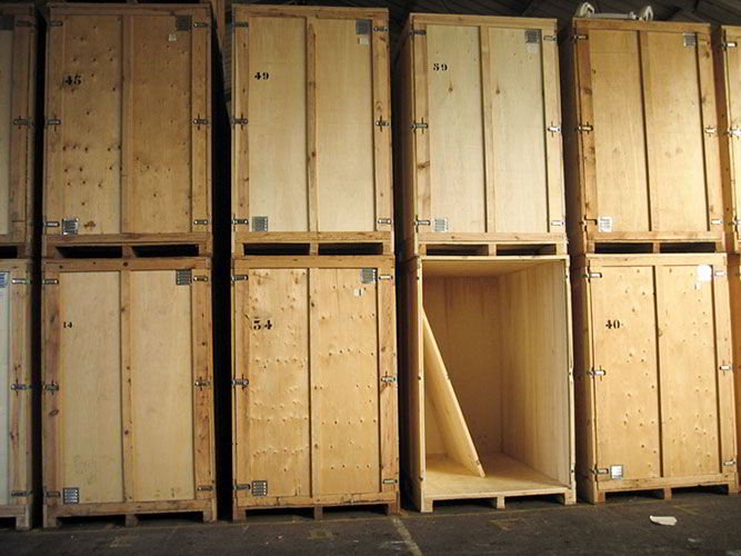 Accordem containers individuels de 8 m3