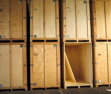 GARDE-MEUBLES ET STOCKAGE D’ARCHIVE en Ile-de-France