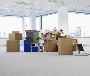 Service Déménagement d'entreprises Accordem