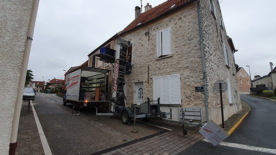 Pour votre déménagement, ACCORDEM-Le Roux s’occupe de tout