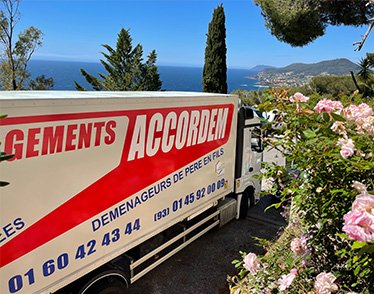 Déménagement de particuliers en Savoie